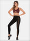 Leggins Deportivos Supplex Verde Militar Mujer - Mallas Fitness Babalú® 110233